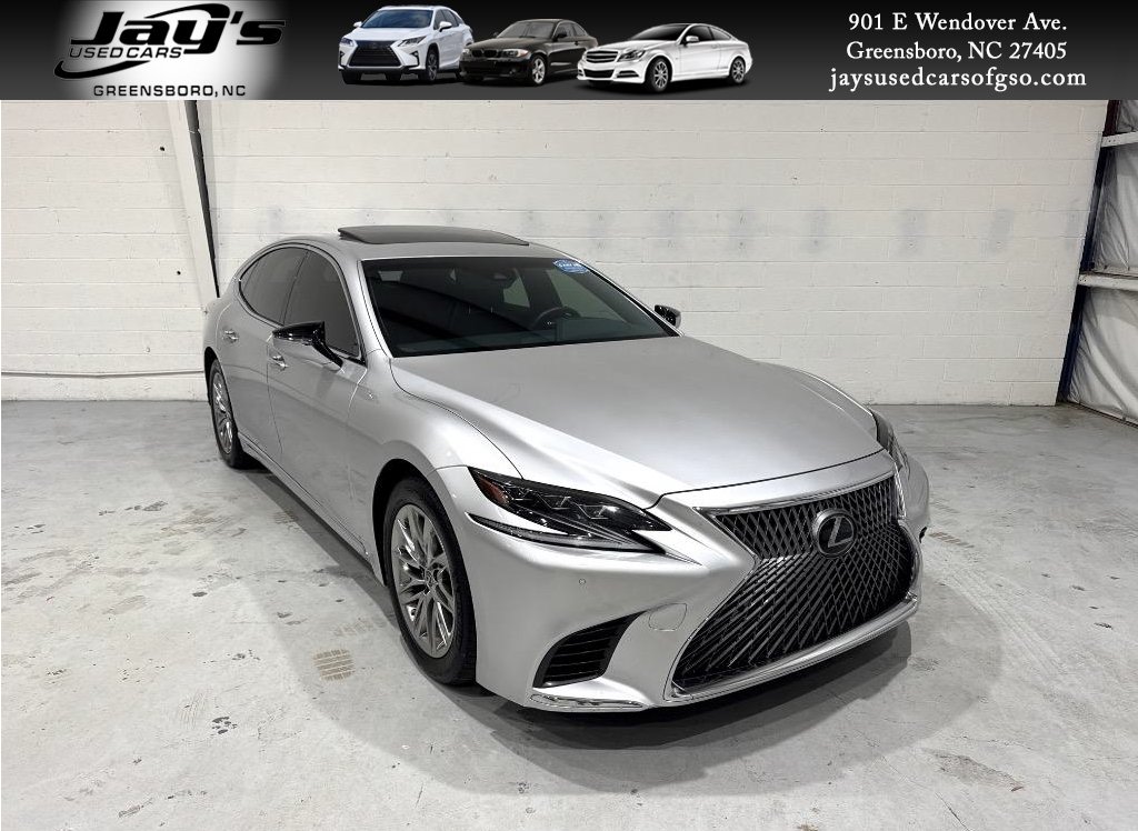 2018 Lexus LS - $44,995