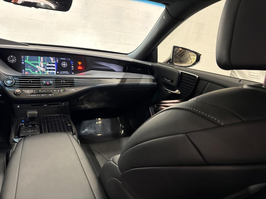 2018 Lexus LS - $44,995