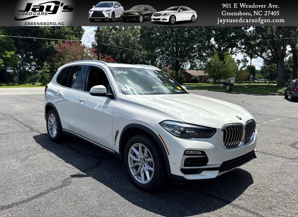 2019 BMW X5 - $22,995