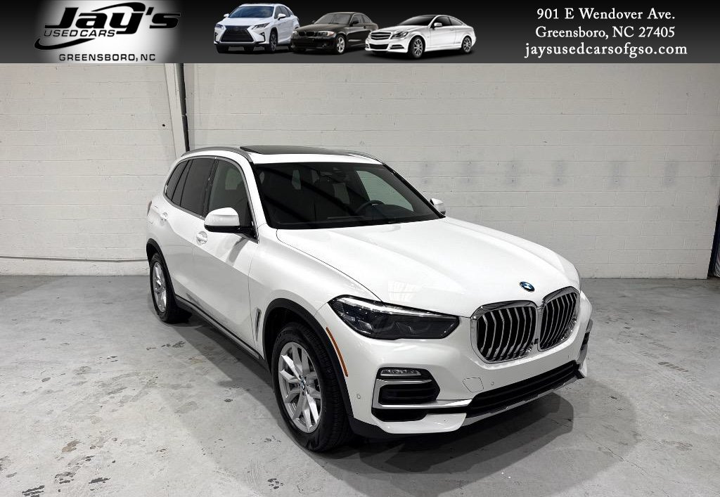 2019 BMW X5 - $22,995