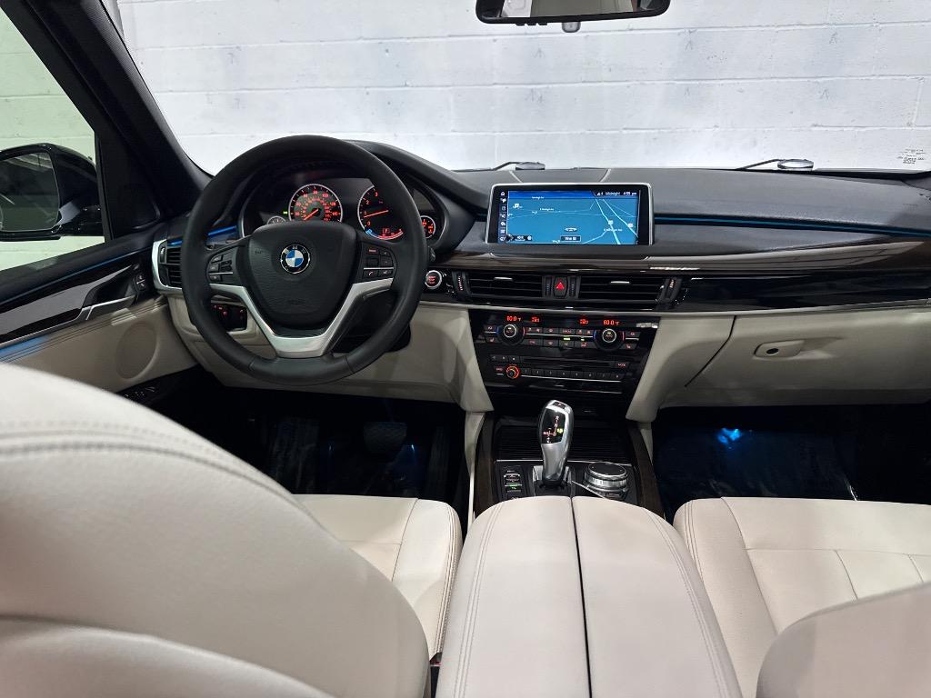2017 BMW X5 - $16,995
