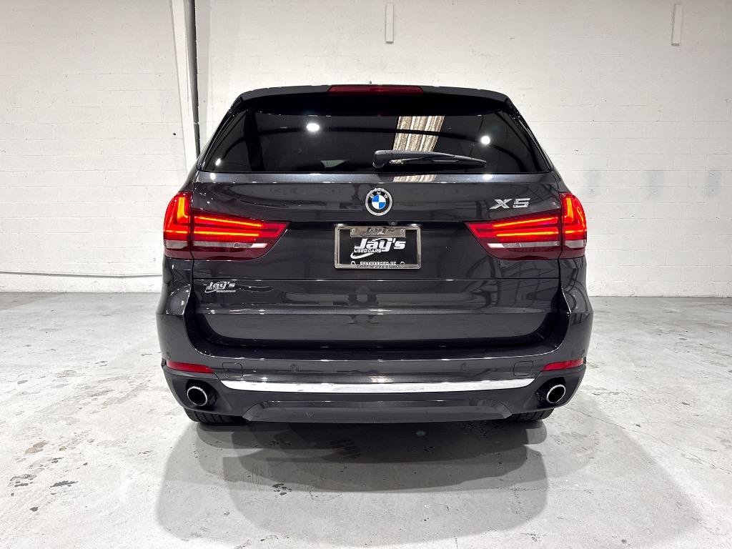 2017 BMW X5 - $16,995