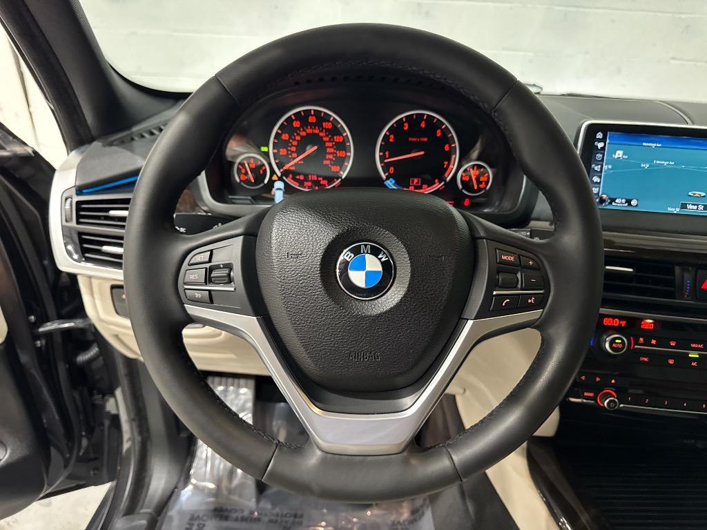 2017 BMW X5 - $16,995