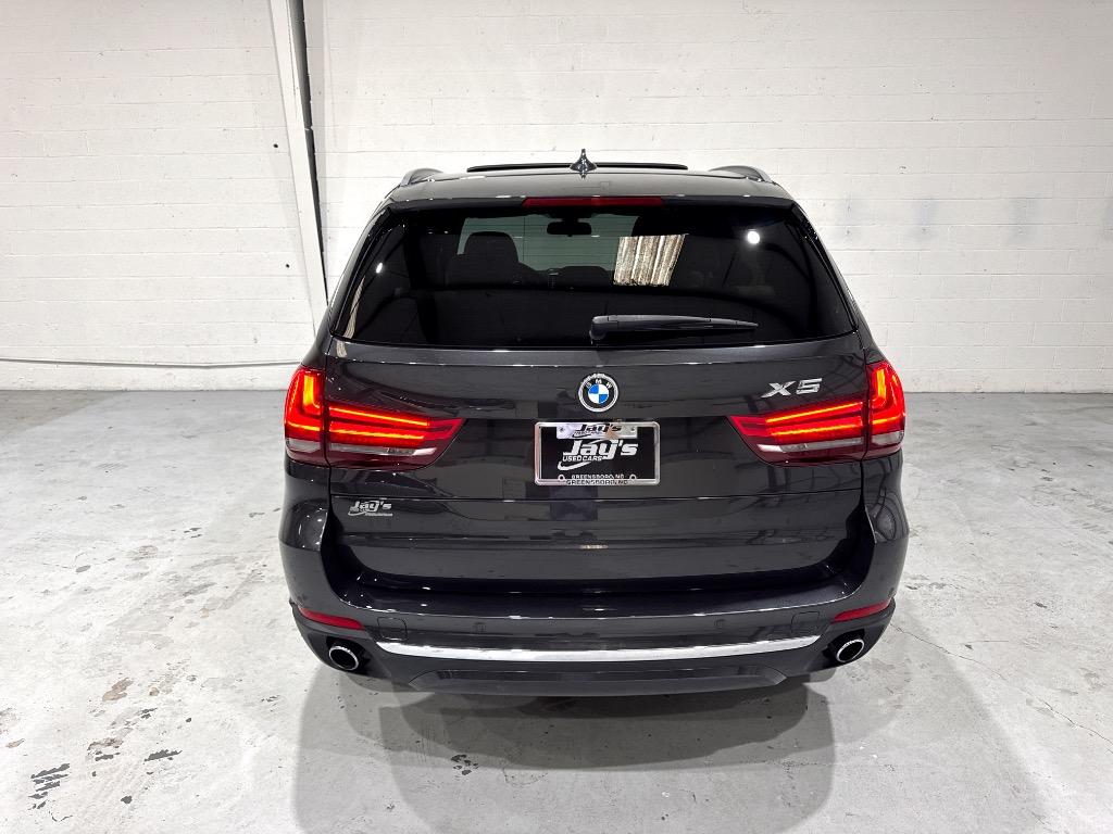 2017 BMW X5 - $16,995