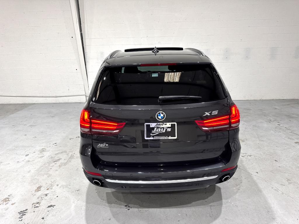 2017 BMW X5 - $16,995