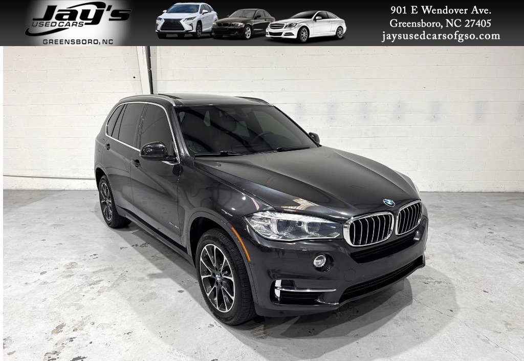 2017 BMW X5 - $16,995