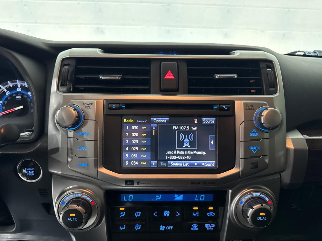 2016 Toyota 4Runner - $21,695