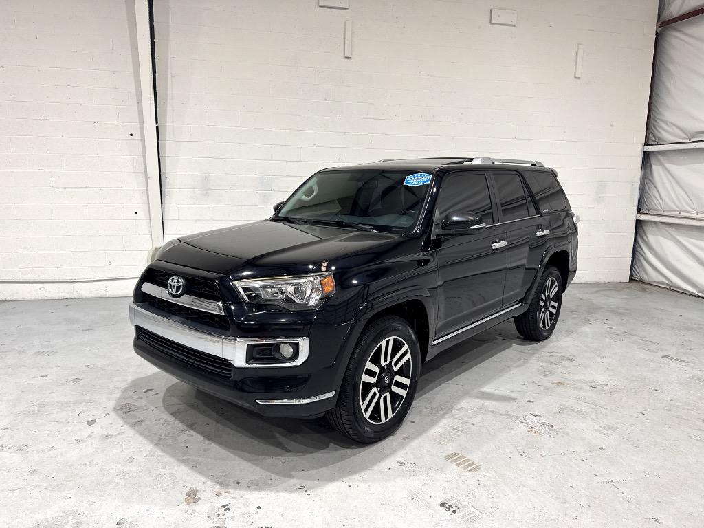 2016 Toyota 4Runner - $21,695