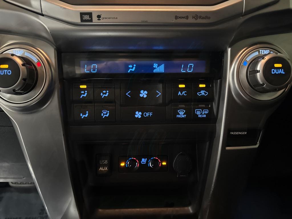 2016 Toyota 4Runner - $21,695