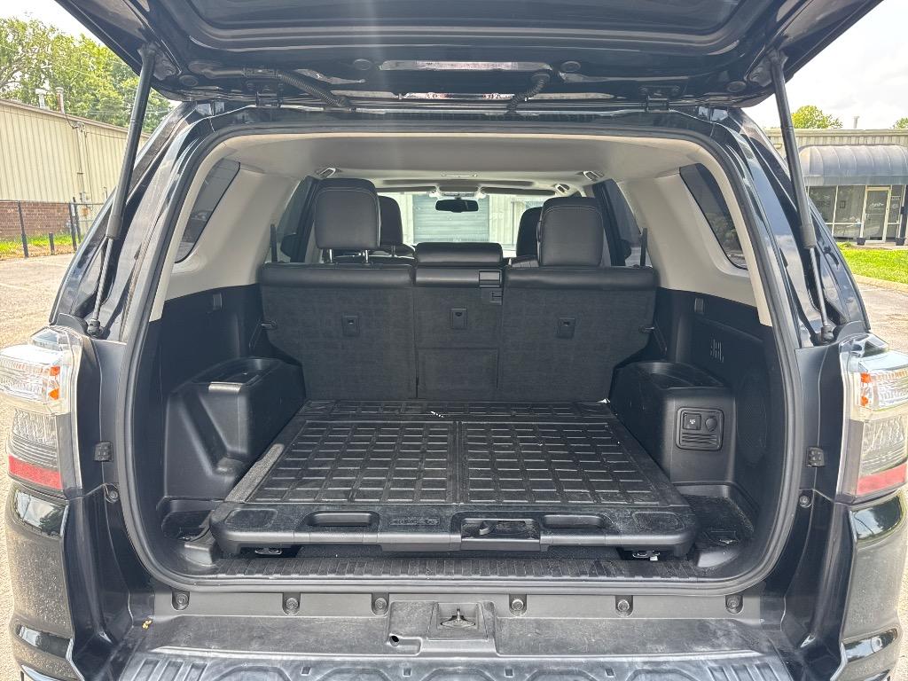 2016 Toyota 4Runner - $21,995