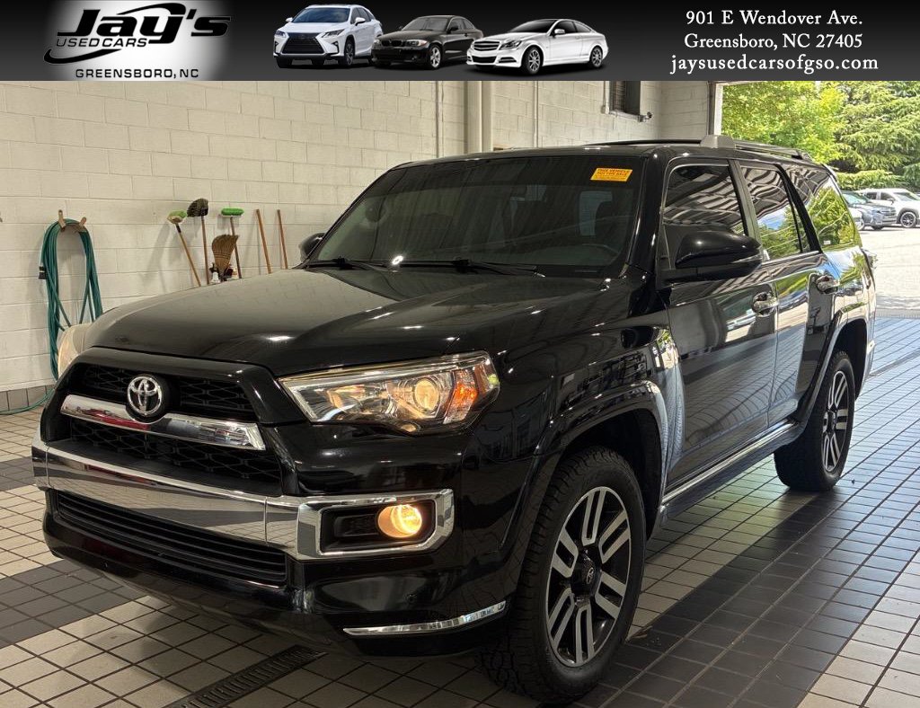 2016 Toyota 4Runner - $21,995
