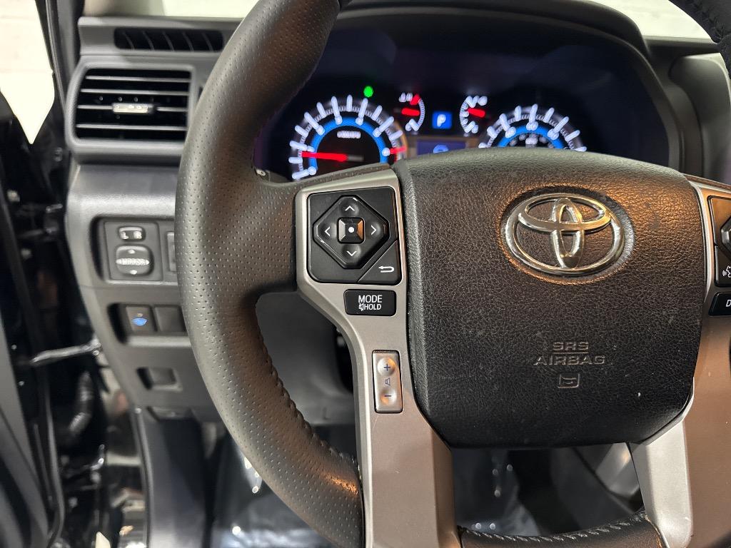 2016 Toyota 4Runner - $21,695