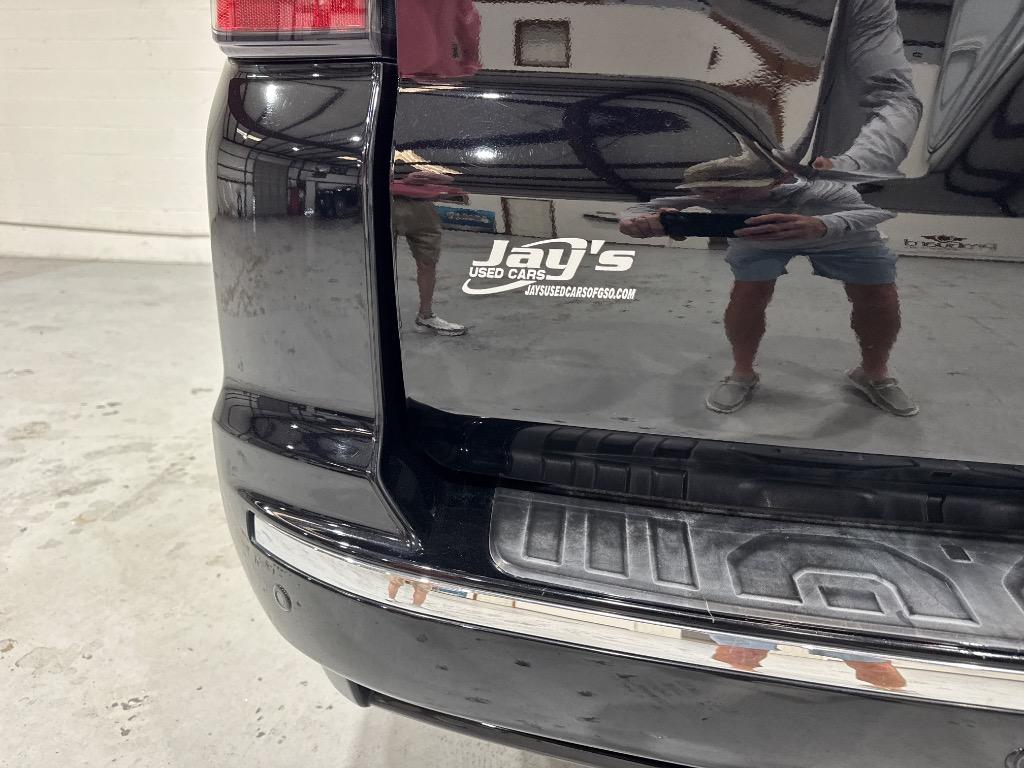 2016 Toyota 4Runner - $21,695