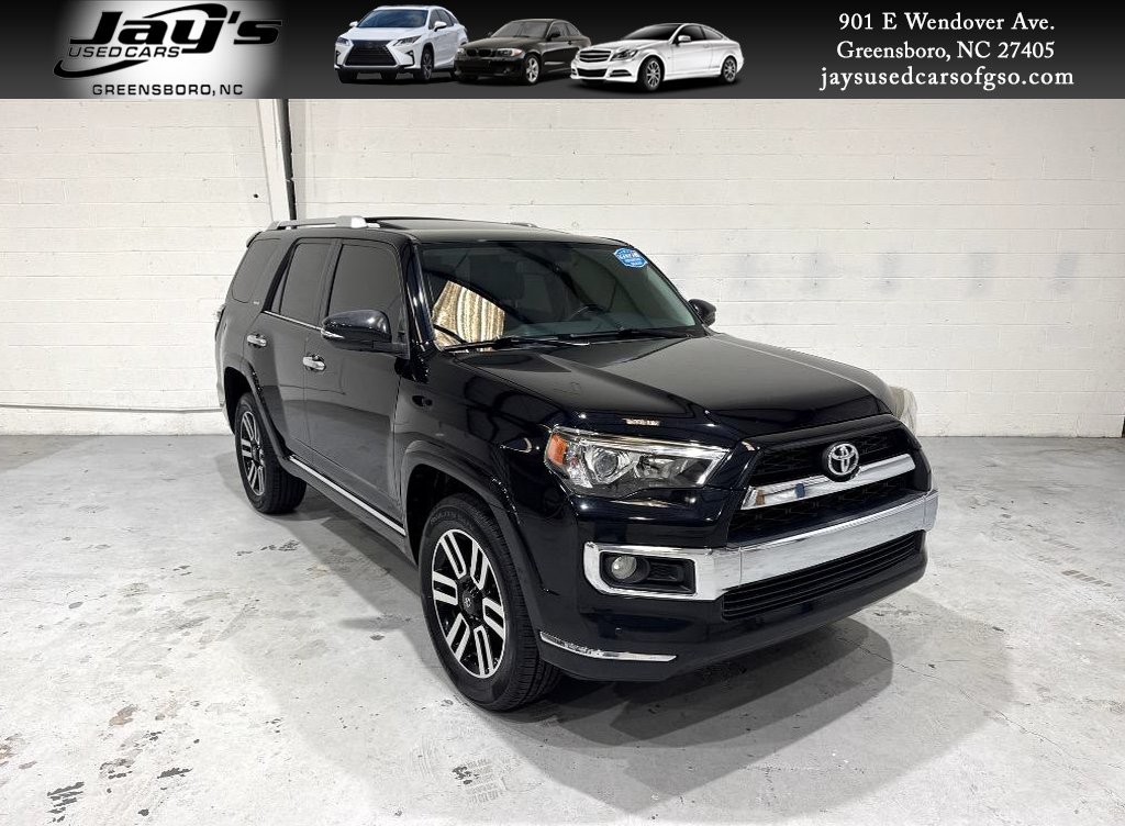 2016 Toyota 4Runner - $21,695