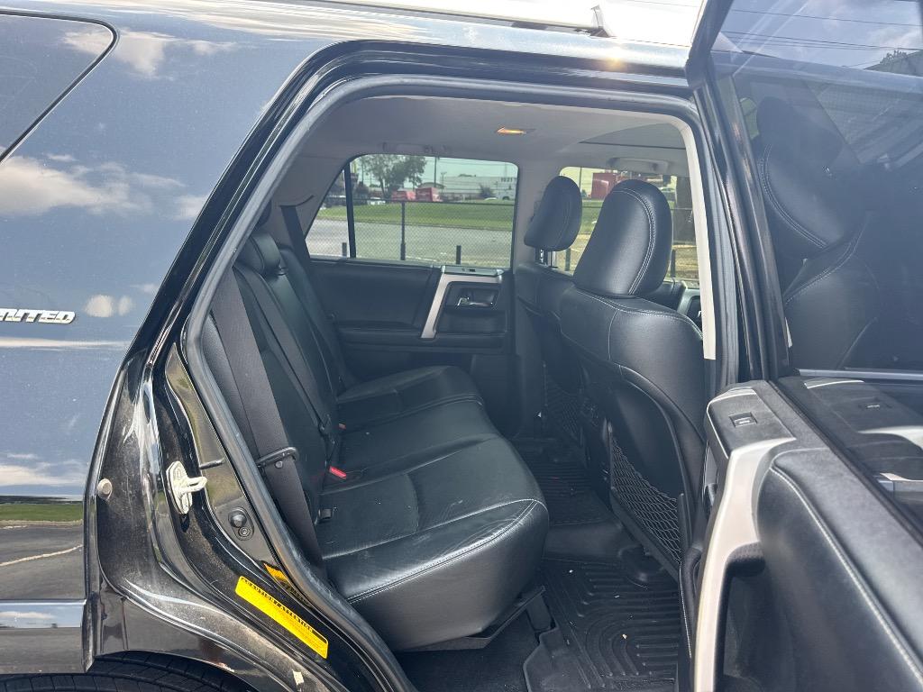 2016 Toyota 4Runner - $21,995