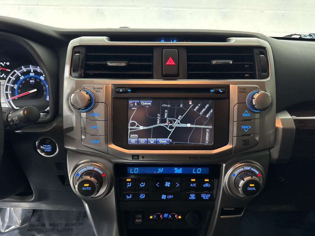 2016 Toyota 4Runner - $21,695