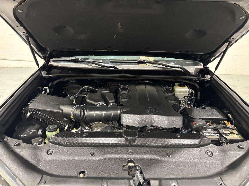 2016 Toyota 4Runner - $21,695