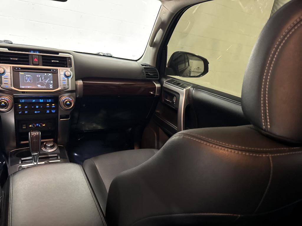 2016 Toyota 4Runner - $21,695
