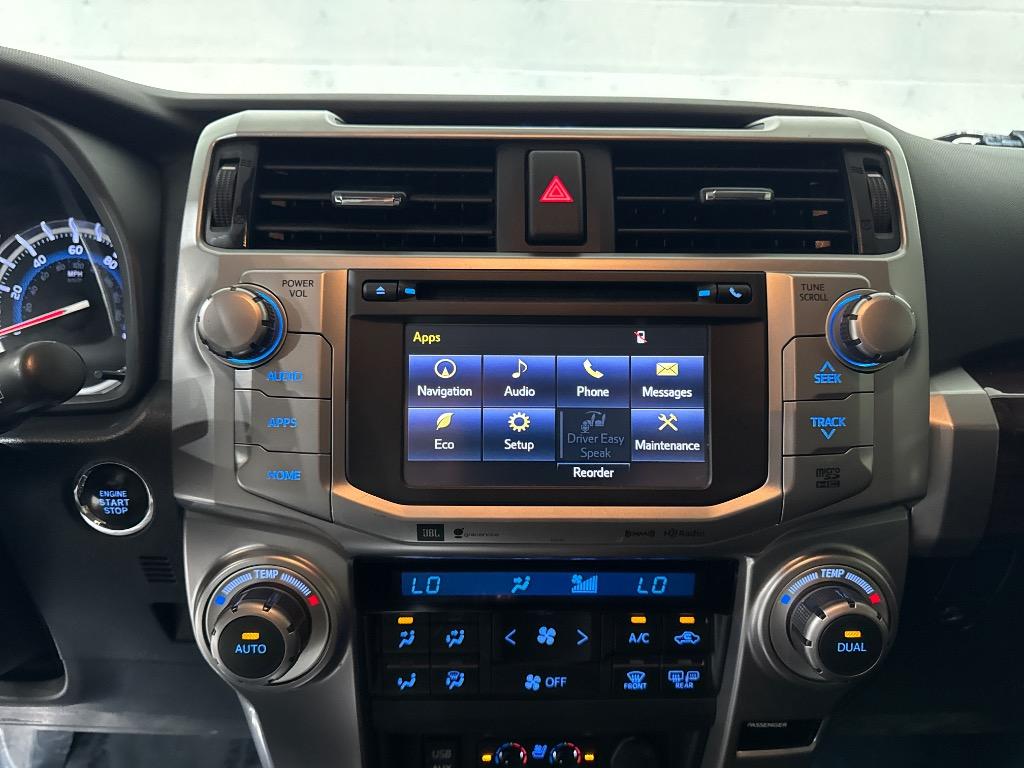 2016 Toyota 4Runner - $21,695