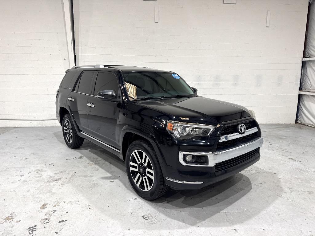 2016 Toyota 4Runner - $21,695