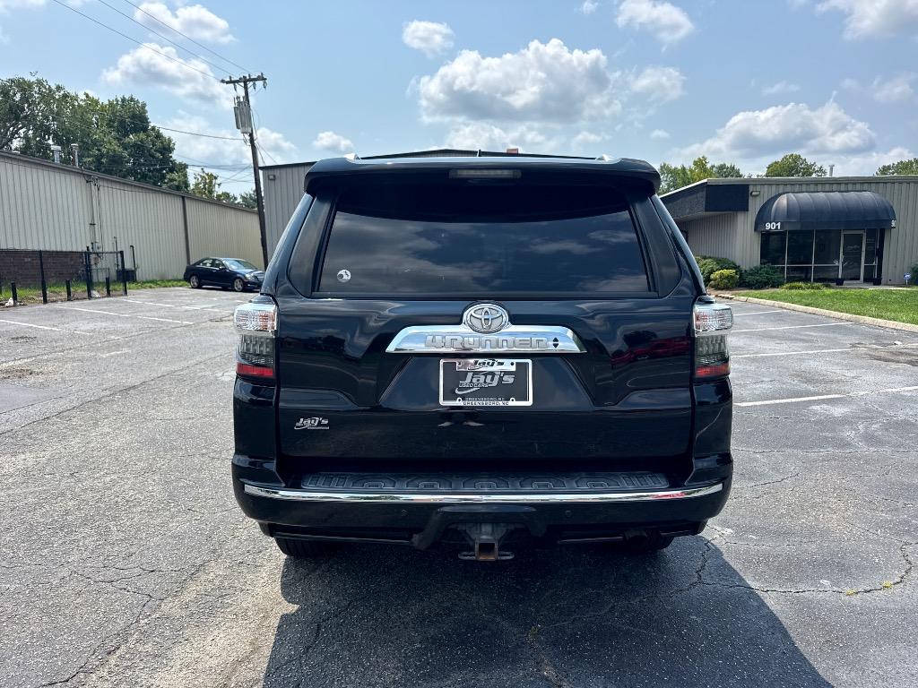 2016 Toyota 4Runner - $21,995