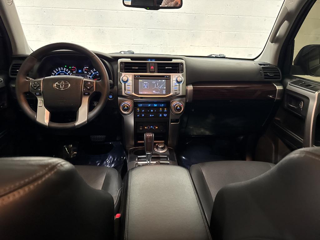 2016 Toyota 4Runner - $21,695