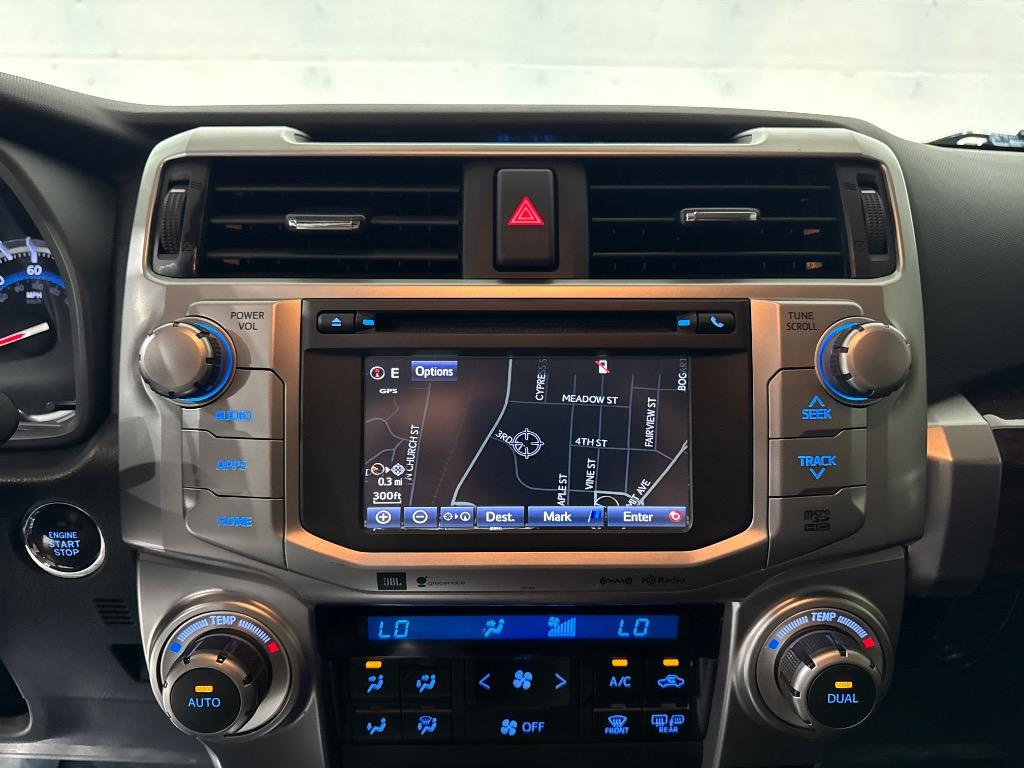 2016 Toyota 4Runner - $21,695