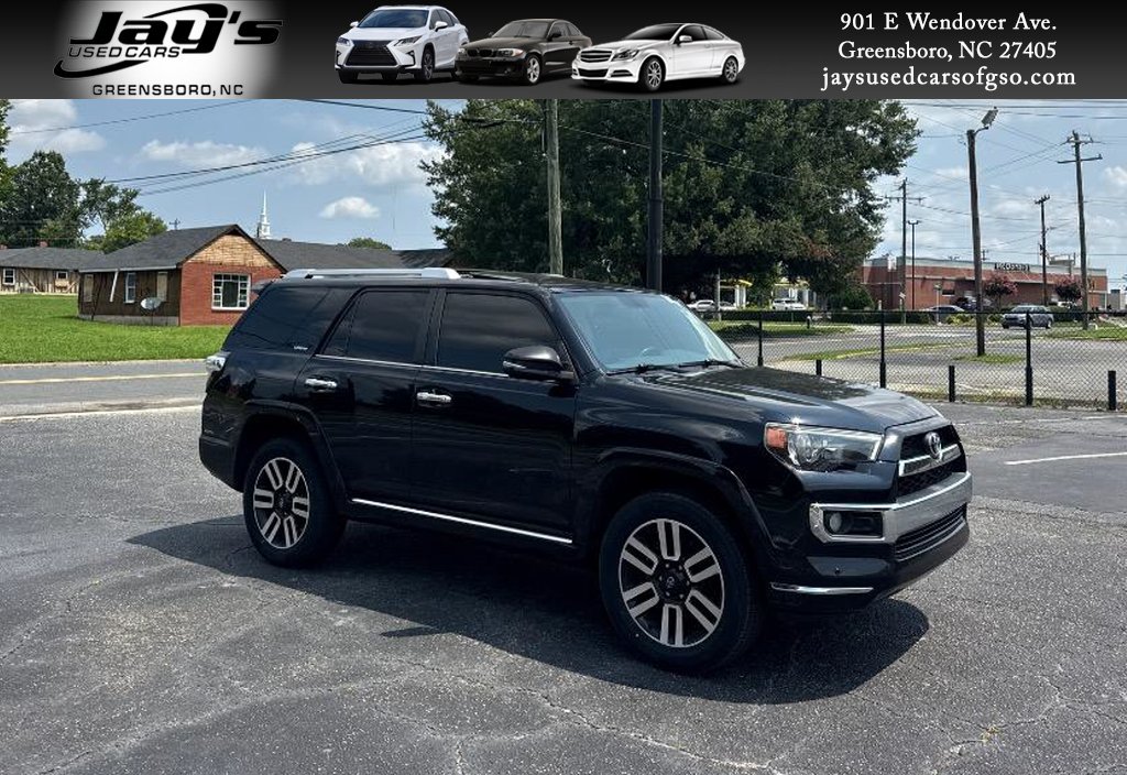 2016 Toyota 4Runner - $21,995