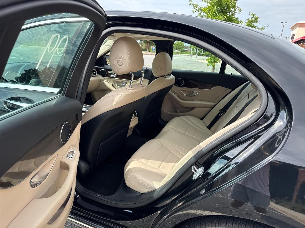 2019 Mercedes-Benz C-Class - $16,995