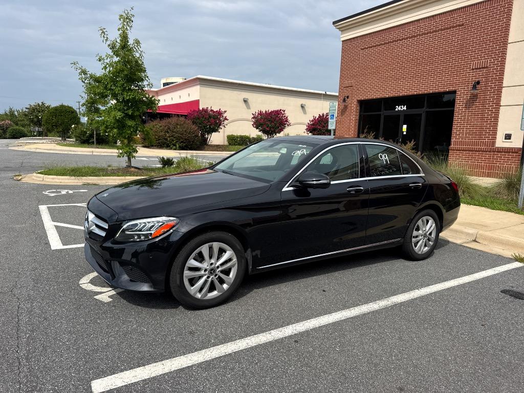 2019 Mercedes-Benz C-Class - $16,995