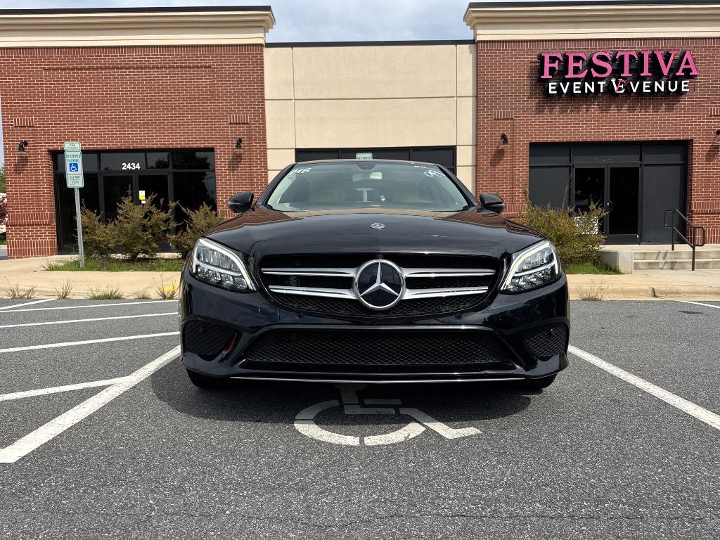 2019 Mercedes-Benz C-Class - $16,995