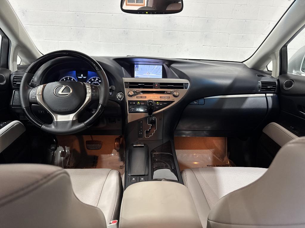 2015 Lexus RX - $16,495