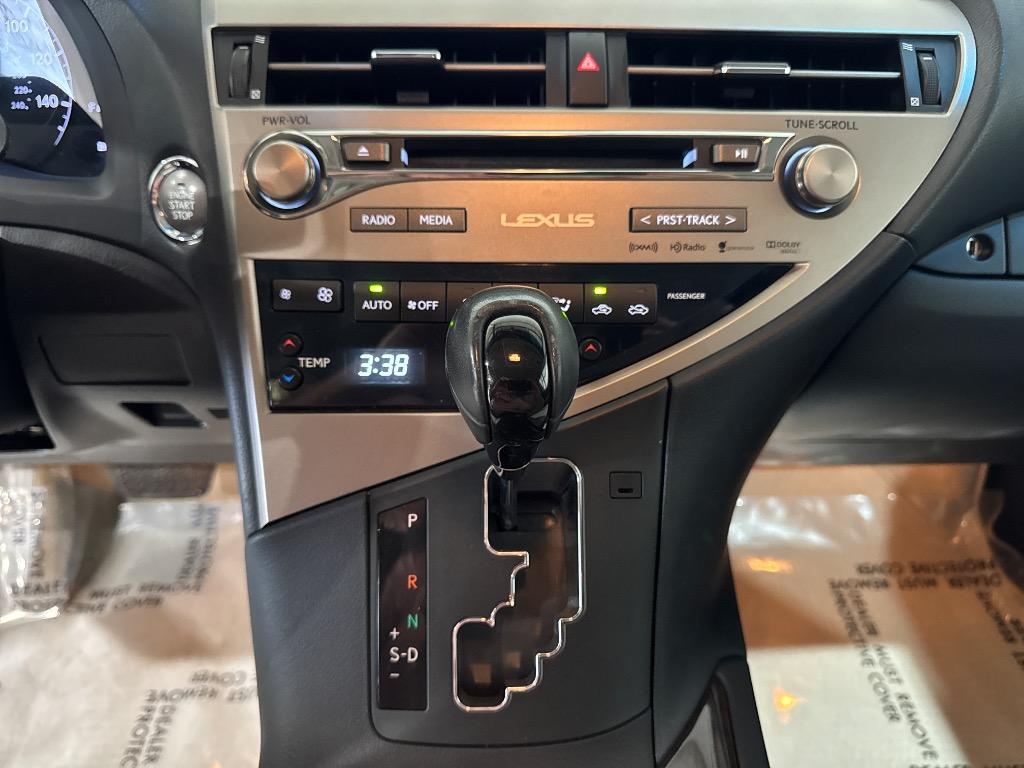 2015 Lexus RX - $16,495