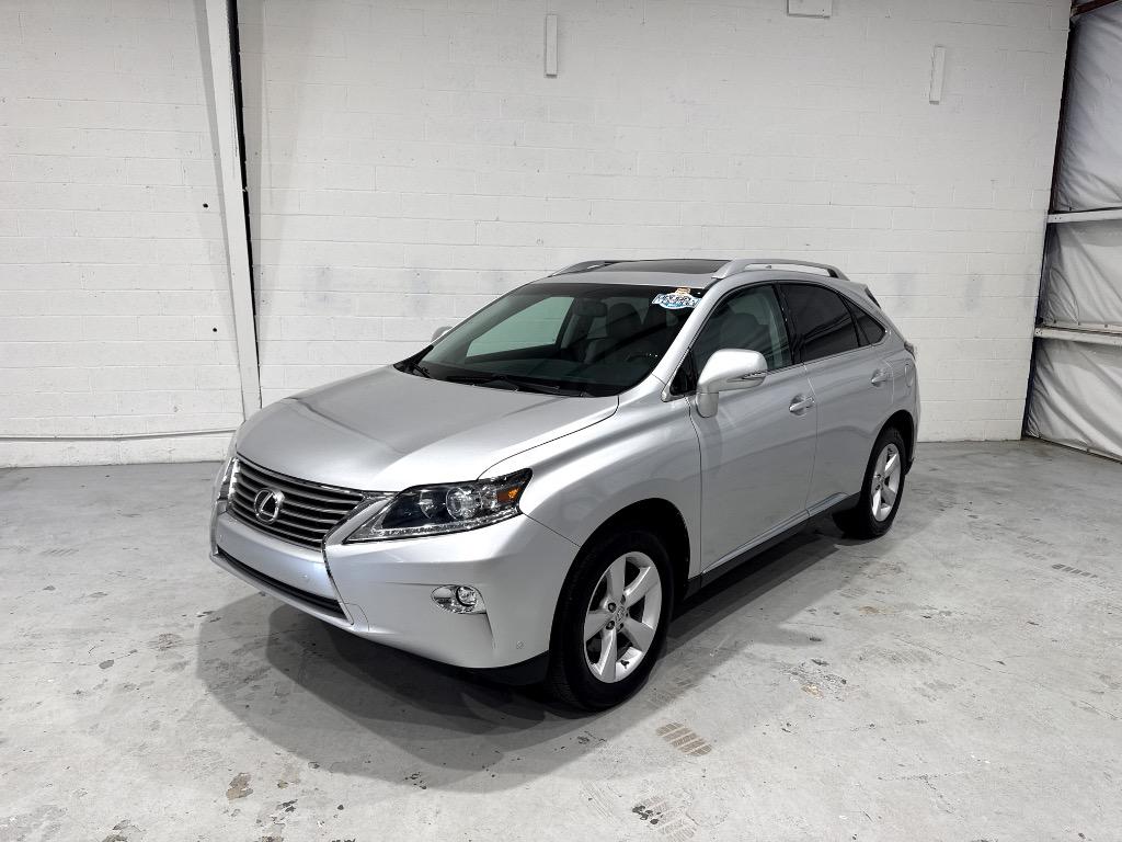 2015 Lexus RX - $16,495