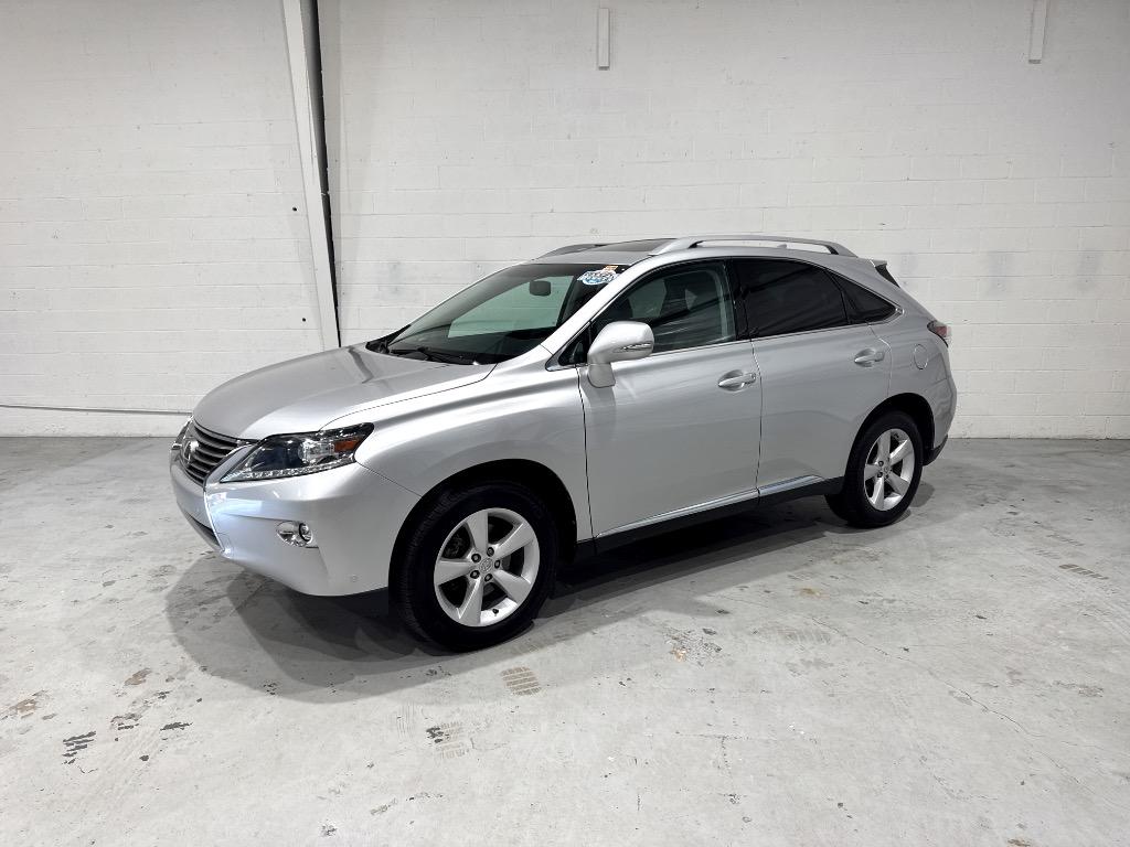2015 Lexus RX - $16,495