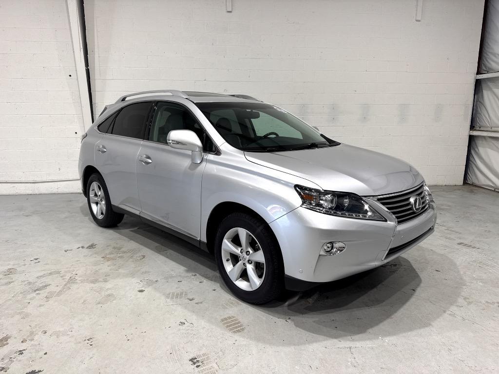 2015 Lexus RX - $16,495
