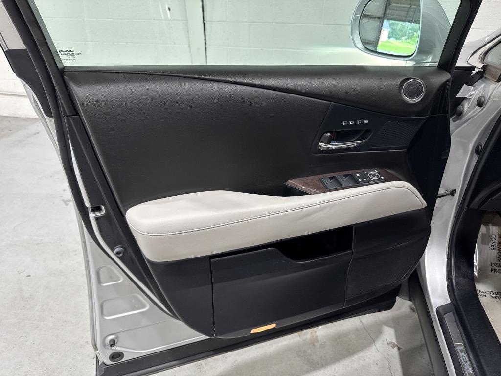 2015 Lexus RX - $16,495