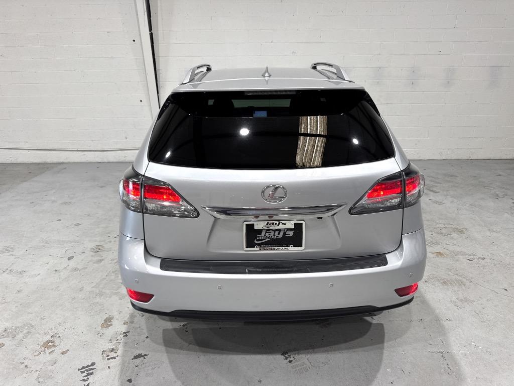 2015 Lexus RX - $16,495