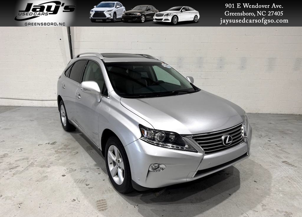 2015 Lexus RX - $16,495