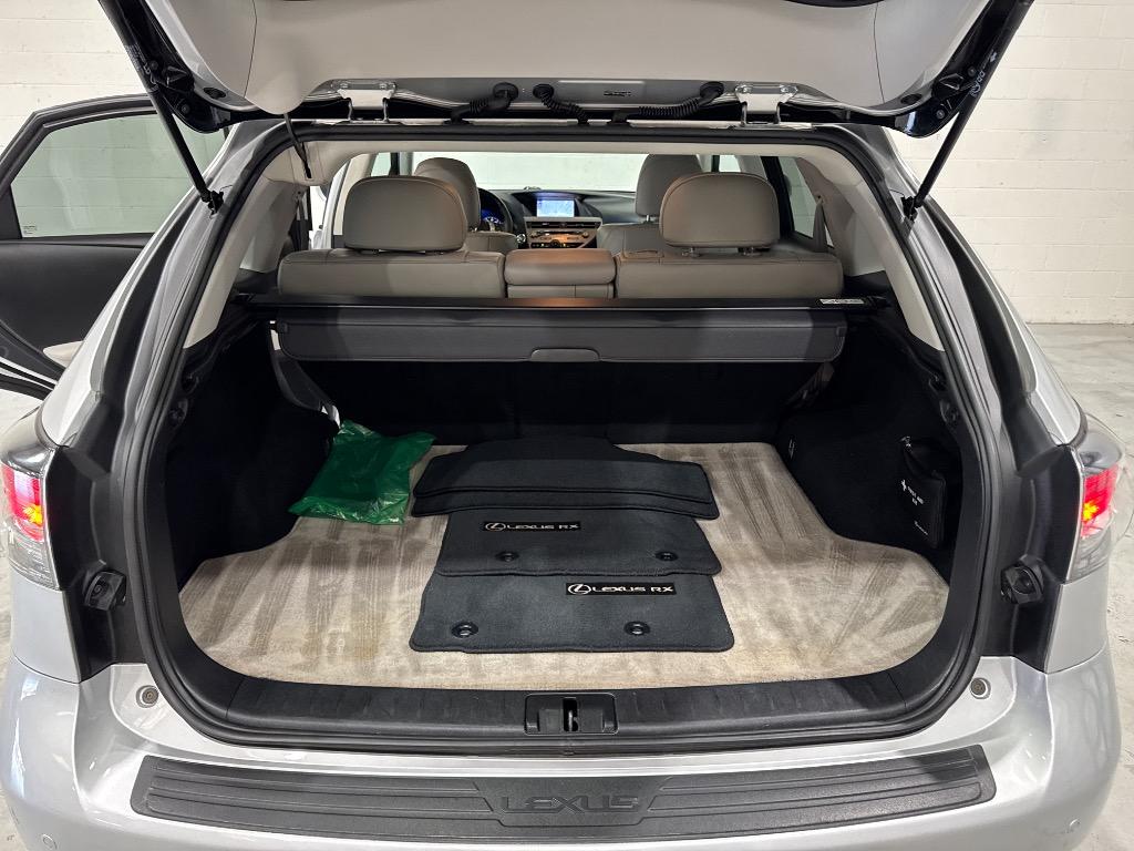 2015 Lexus RX - $16,495
