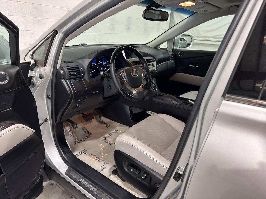2015 Lexus RX - $16,495
