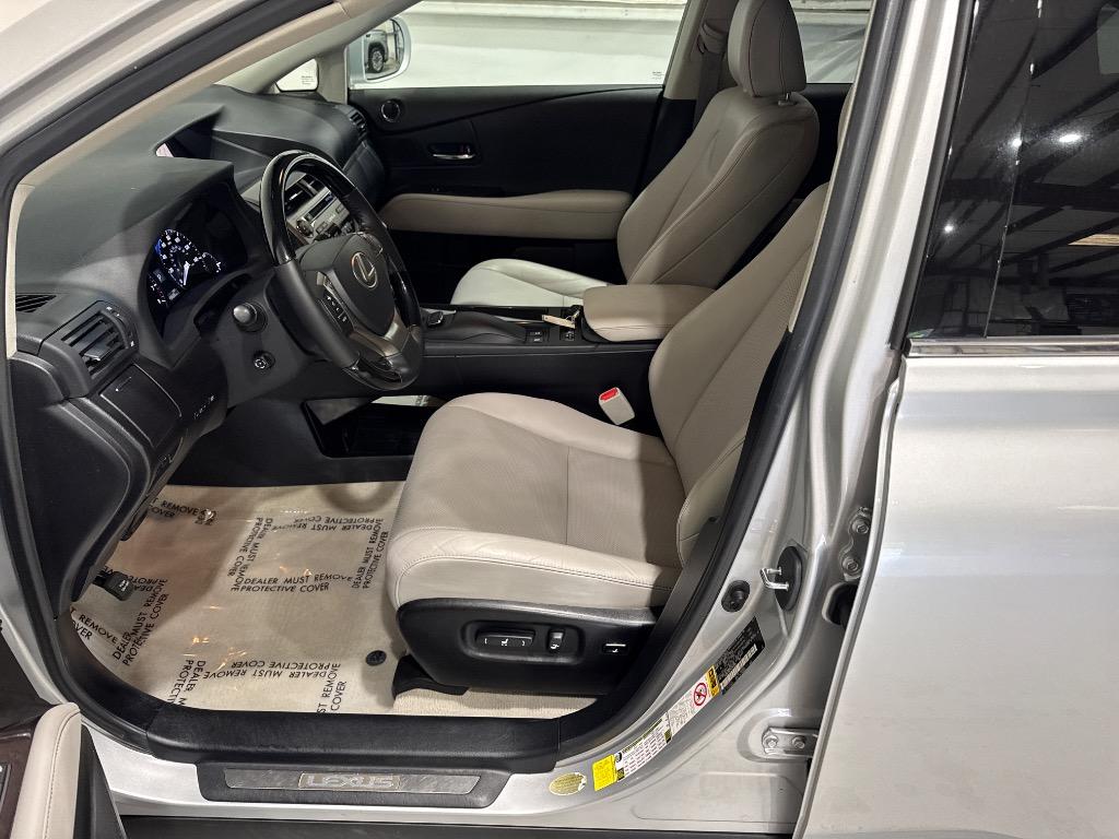 2015 Lexus RX - $16,495