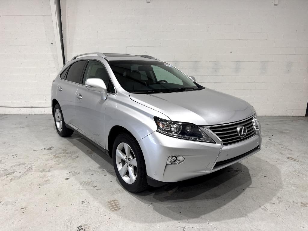 2015 Lexus RX - $16,495