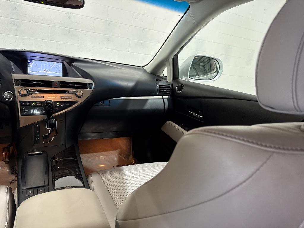 2015 Lexus RX - $16,495