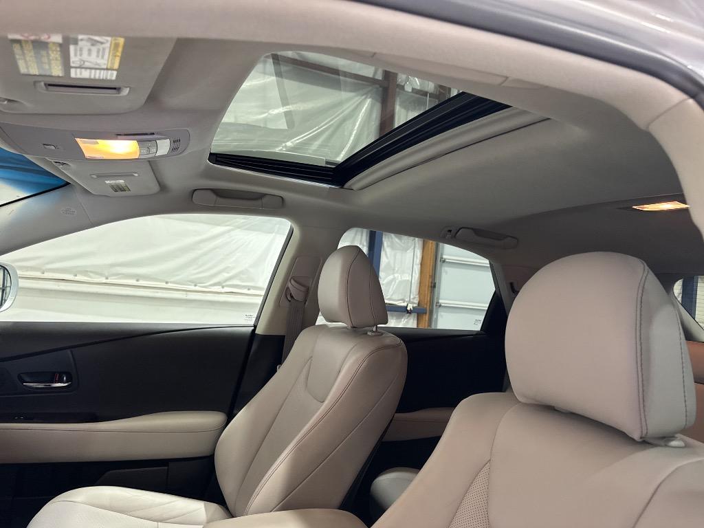 2015 Lexus RX - $16,495