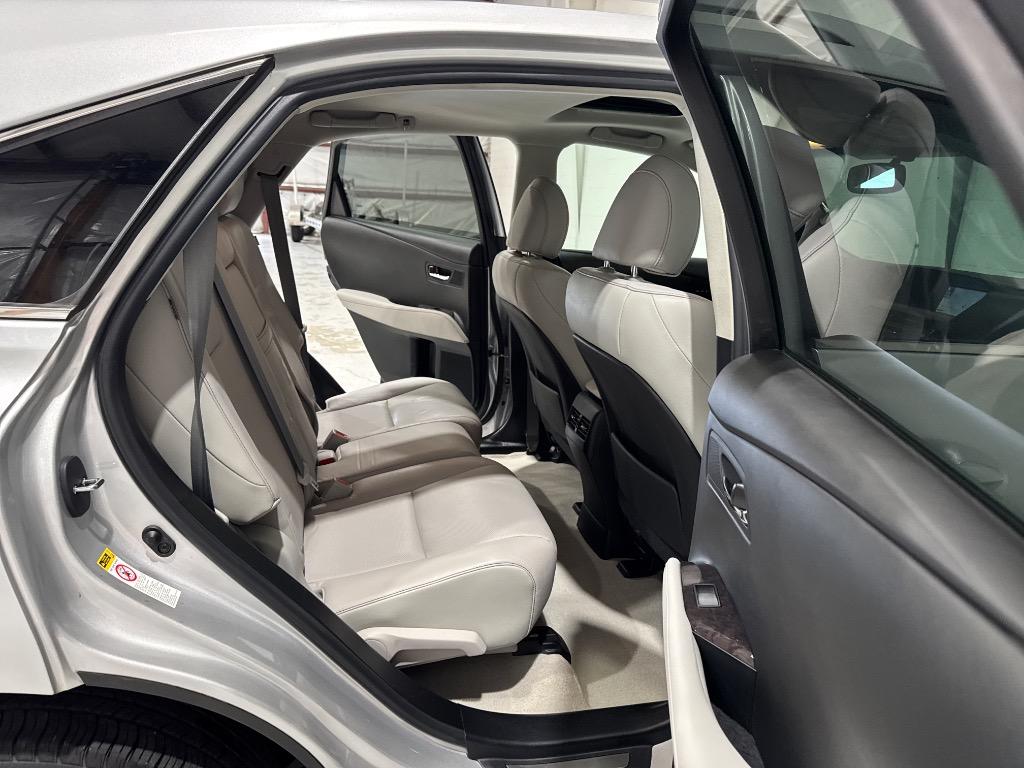 2015 Lexus RX - $16,495