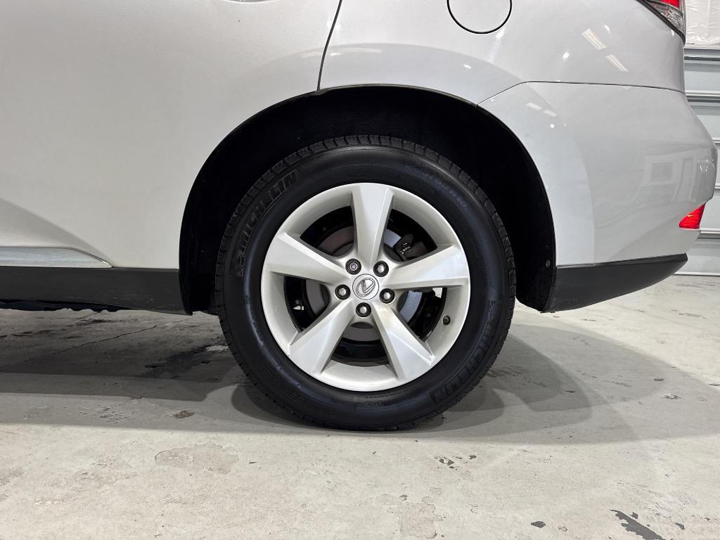 2015 Lexus RX - $16,495