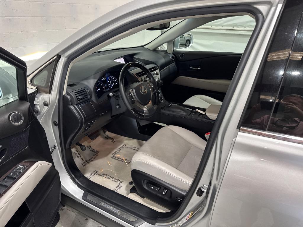 2015 Lexus RX - $16,495