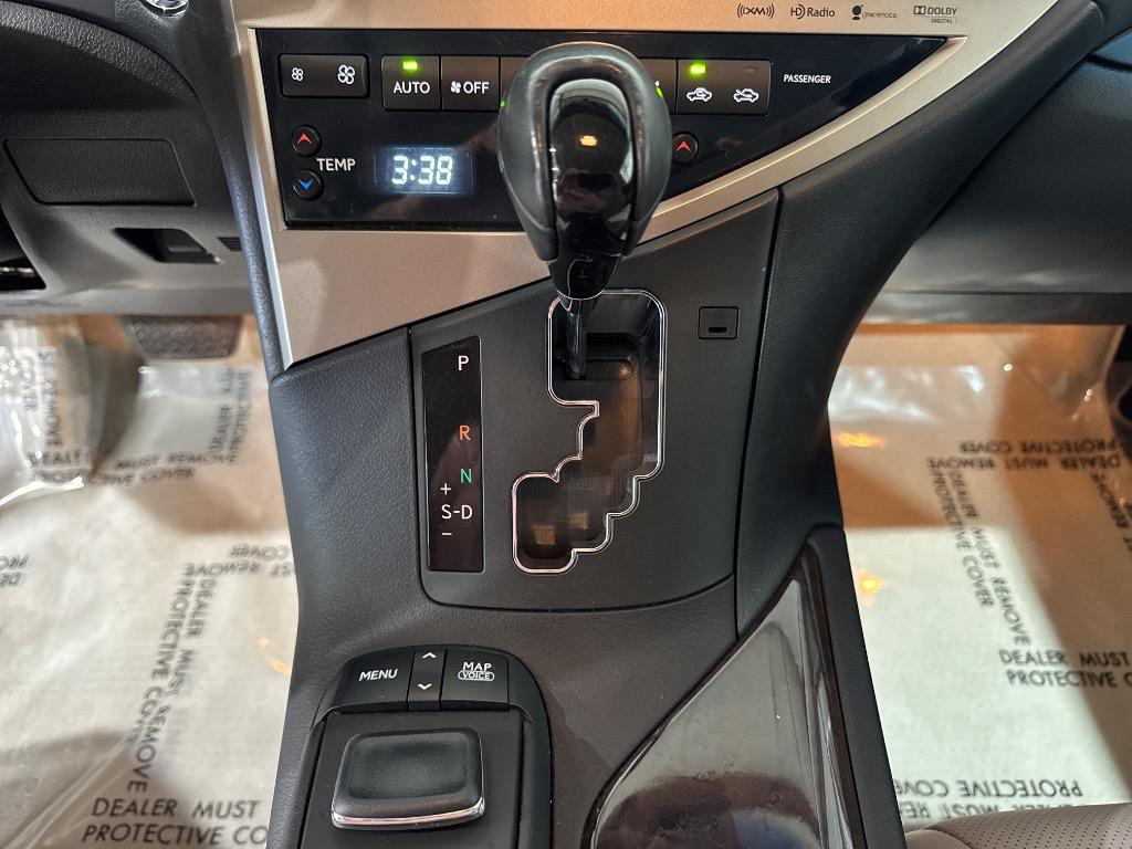 2015 Lexus RX - $16,495