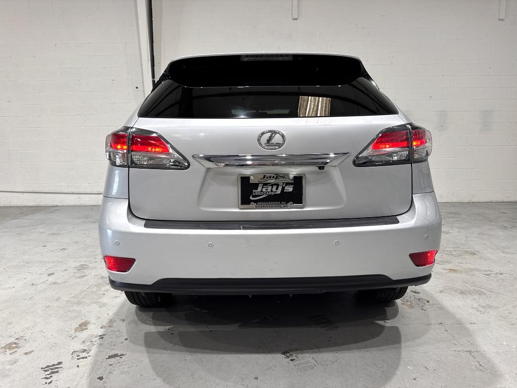 2015 Lexus RX - $16,495